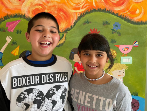 Una donazione speciale per il progetto in Kosovo: la prima comunione di Dario per i bambini della Casa di Leskoc